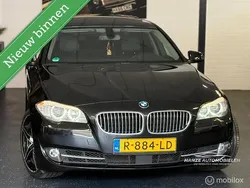 Zwart Gebruikt 2011 BMW 535 Executive Sedan | € 10.950 (Goede deal)