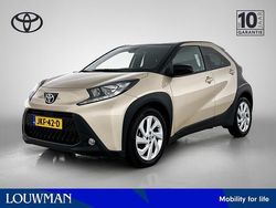 Bruin Gebruikt 2022 Toyota Aygo X Pulse SUV | € 17.990