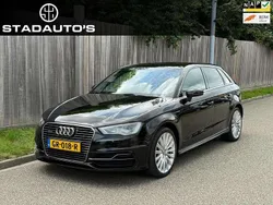 Zwart, metallic lak Gebruikt 2015 Audi A3 Sportback e-tron Ambition Sedan | € 9.999 (Super prijs)