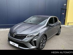 Zilver Nieuw 2025 Renault Clio V Techno Hatchback | € 26.130 (Duur)