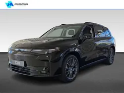 Zwart Nieuw 2025 Leapmotor C10 SUV | € 41.357 (Eerlijke prijs)