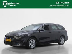 Zwart Gebruikt 2022 Kia Ceed Hatchback | € 19.950 (Goede deal)