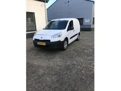 Wit Gebruikt 2015 Peugeot Partner MPV | € 4.450 (Eerlijke prijs)