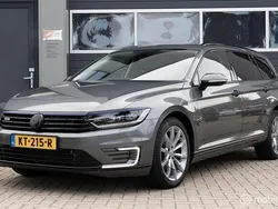 Grijs Gebruikt 2016 VW Passat GTE Stationwagen | € 12.950 (Eerlijke prijs)