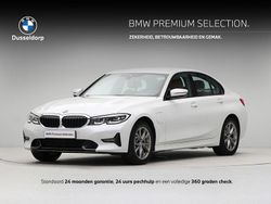 Wit Gebruikt 2020 BMW 330e Executive Sedan | € 28.950 (Goede deal)