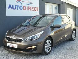 Bruin Gebruikt 2017 Kia Ceed Sedan | € 9.750 (Iets duurder)