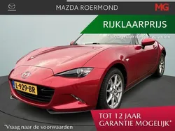 Soulredcrystal Gebruikt 2016 Mazda MX5 Cabriolet | € 17.400 (Eerlijke prijs)