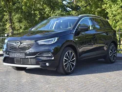 Zwart Gebruikt 2021 Opel Grandland X Ultimate SUV | € 22.900