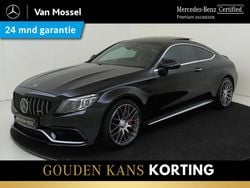 Zwart Gebruikt 2020 Mercedes C63 AMG AMG Coupé | € 82.945 (Eerlijke prijs)
