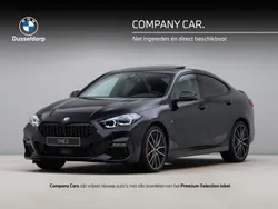 Zwart, metallic lak Gebruikt 2024 BMW 218 Comfort Edition Coupé | € 39.950 (Duur)