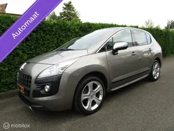 Grijs Gebruikt 2010 Peugeot 3008 GT MPV | € 11.950