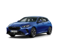 Blauw Nieuw 2025 BMW 120 M Sport Hatchback | € 53.174 (Eerlijke prijs)