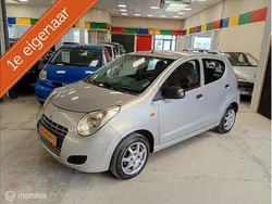 Grijs Gebruikt 2010 Suzuki Alto Comfort Hatchback | € 2.499 (Eerlijke prijs)