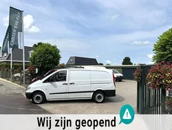 Wit Gebruikt 2005 Mercedes Vito MPV | € 4.950 (Iets duurder)