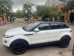 Wit Gebruikt 2015 Land Rover Range Rover evoque SUV | € 20.000 (Eerlijke prijs)