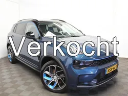 Blauw Gebruikt 2022 Lynk & Co 01 SUV | € 24.900 (Eerlijke prijs)