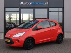Rood, andere lak Gebruikt 2013 Ford Ka Champions Edition Hatchback | € 4.995 (Iets duurder)