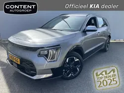 Steel grey (grijs metallic) Gebruikt 2024 Kia e-Niro 2 SUV | € 35.635 (Goede deal)