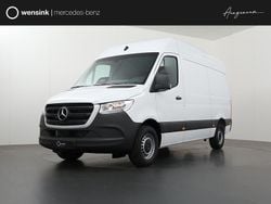 Wit Nieuw 2024 Mercedes Sprinter Van | € 45.010 (Super prijs)