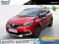 Rood Gebruikt 2018 Renault Captur Intens SUV | € 10.935 (Goede deal)