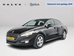 Bruin Gebruikt 2013 Peugeot 508 Active Sedan | € 4.950 (Eerlijke prijs)