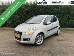 Grijs Gebruikt 2011 Suzuki Splash Exclusive Hatchback | € 6.885 (Iets duurder)
