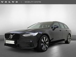 Zwart Gebruikt 2024 Volvo V90 Stationwagen | € 53.430 (Iets duurder)