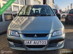 Groen Gebruikt 2002 Mitsubishi Space Star MPV | € 999 (Goede deal)