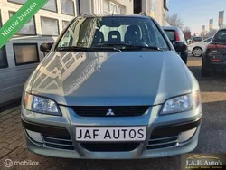 Groen Gebruikt 2002 Mitsubishi Space Star MPV | € 999 (Super prijs)