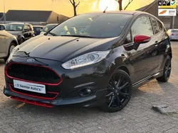 Zwart Gebruikt 2014 Ford Fiesta ST-Line Hatchback | € 8.999 (Iets duurder)