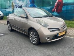 Gebruikt 2006 Nissan Micra C+C Tekna+ Cabriolet | € 2.450