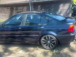 Blauw Gebruikt 1999 BMW 318 Executive Sedan | € 1.700 (Goede deal)