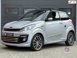 Zilver Gebruikt 2019 Ligier JS50 Hatchback | € 12.950 (Eerlijke prijs)