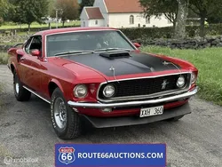 Overige Gebruikt 1969 Ford Mustang Mach 1 | € 53.500