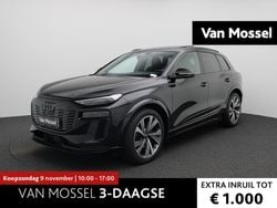 Zwart Gebruikt 2025 Audi SQ6 e-tron Sport SUV | € 88.900 (Goede deal)