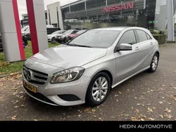 Grijs Gebruikt 2015 Mercedes A180 Ambition Hatchback | € 13.695 (Eerlijke prijs)