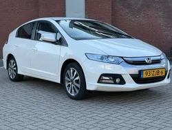 Wit Gebruikt 2012 Honda Insight Exclusive Hatchback | € 3.995