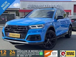 Blauw Gebruikt 2019 Audi Q5 Competition SUV | € 38.900 (Duur)