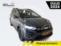 Grijs Gebruikt 2023 Dacia Jogger Extreme MPV | € 20.895 (Iets duurder)