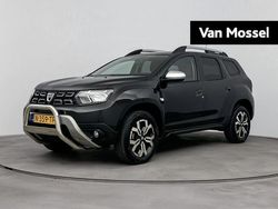 Zwart Gebruikt 2022 Dacia Duster Prestige SUV | € 16.940 (Eerlijke prijs)