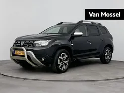 Zwart Gebruikt 2022 Dacia Duster Prestige SUV | € 17.940 (Eerlijke prijs)