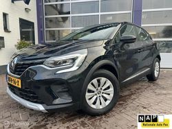 Zwart, metallic lak Gebruikt 2021 Renault Captur Life SUV | € 15.999 (Goede deal)