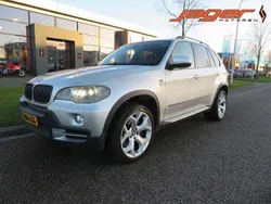 Zilver Gebruikt 2007 BMW X5 M Sport SUV | € 9.450
