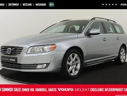 Grijs Gebruikt 2014 Volvo V70 Stationwagen | € 24.890