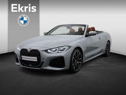 Grijs Gebruikt 2022 BMW 440 M Sport Cabriolet | € 62.900