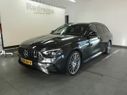 Mercedes E53 AMG