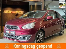 Rood Gebruikt 2018 Mitsubishi Space Star Hatchback | € 11.549 (Eerlijke prijs)