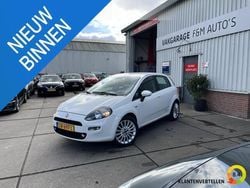 Wit Gebruikt 2014 Fiat Punto Evo Street Hatchback | € 3.950 (Iets duurder)