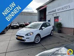 Wit Gebruikt 2014 Fiat Punto Evo Street Hatchback | € 4.950