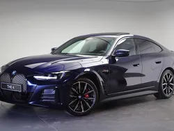Blauw Nieuw 2025 BMW i4 Comfort Edition Sedan | € 77.583 (Eerlijke prijs)